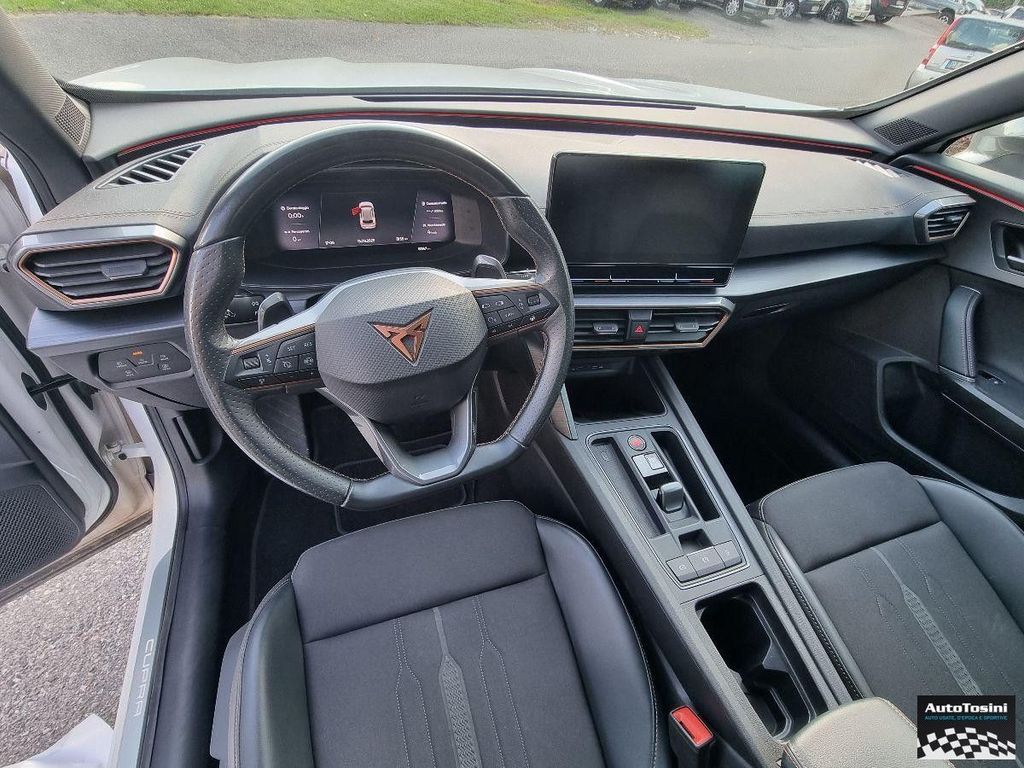 Cupra Formentor 2022