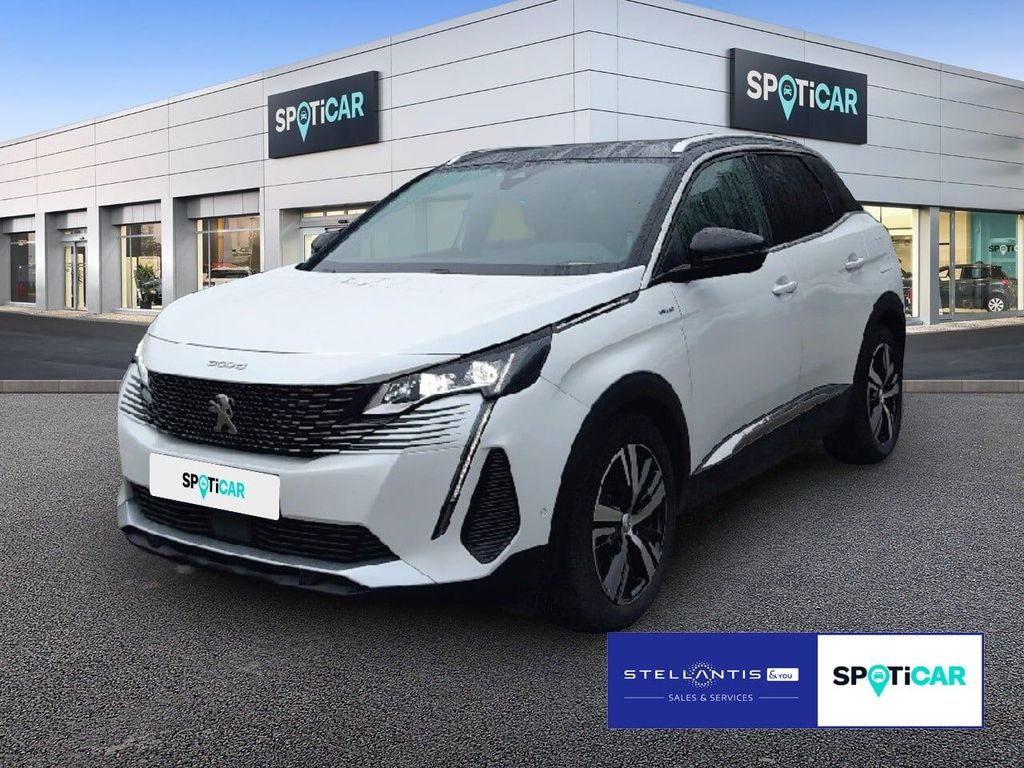 Peugeot 3008 2022