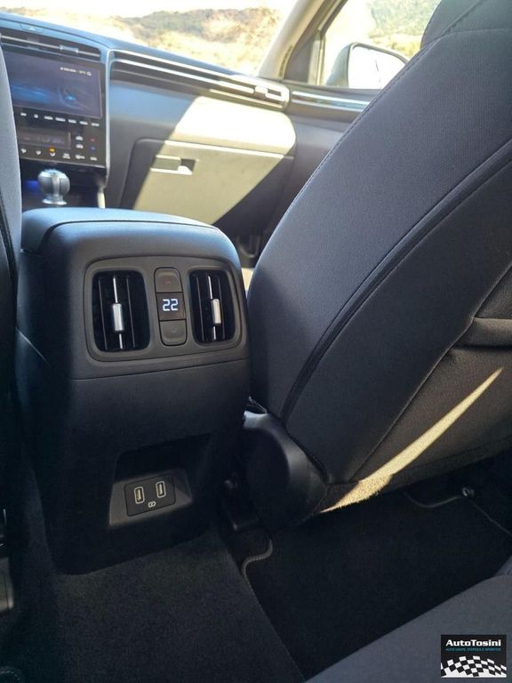 Hyundai TUCSON 2023