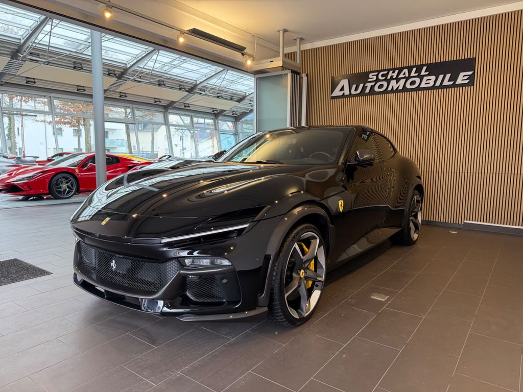 Ferrari Purosangue 2025
