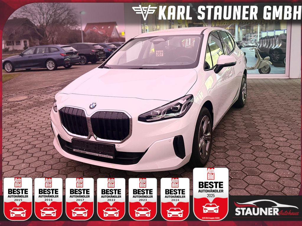 BMW 216 2024