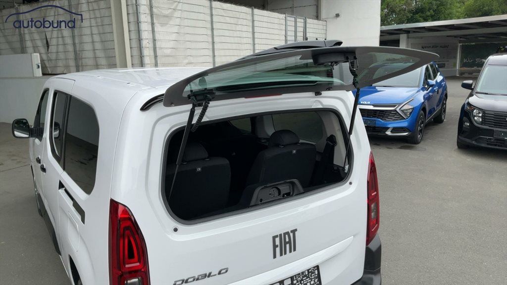 Fiat Doblo 2025