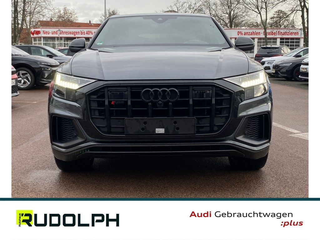 Audi SQ8 2022