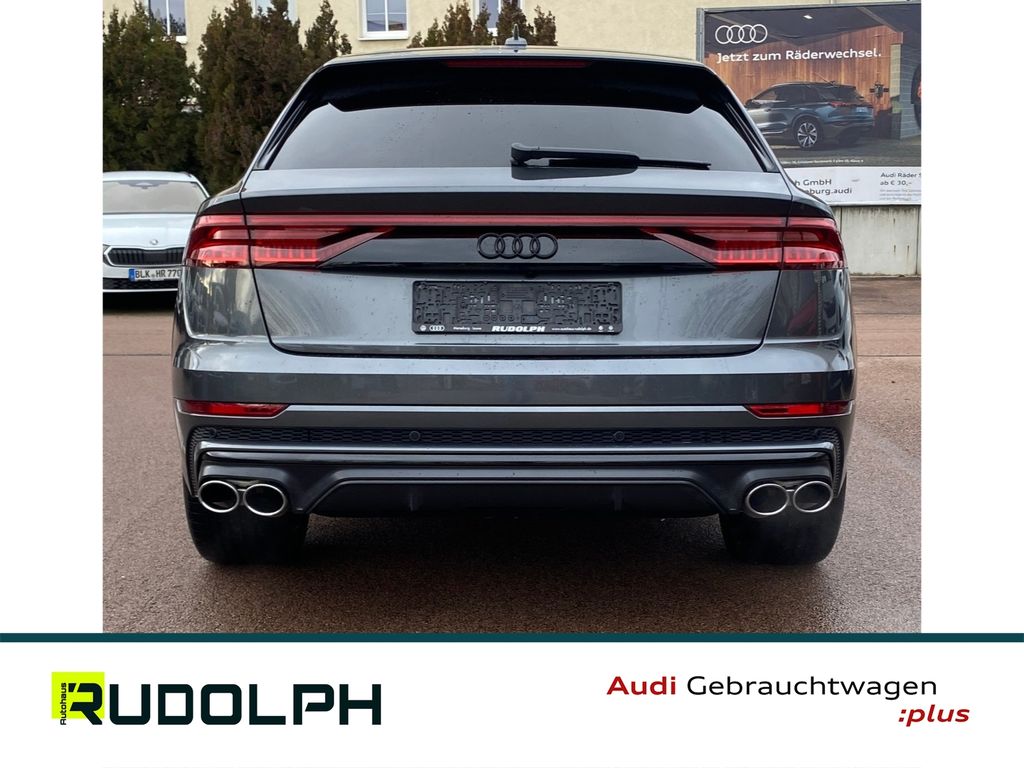 Audi SQ8 2022