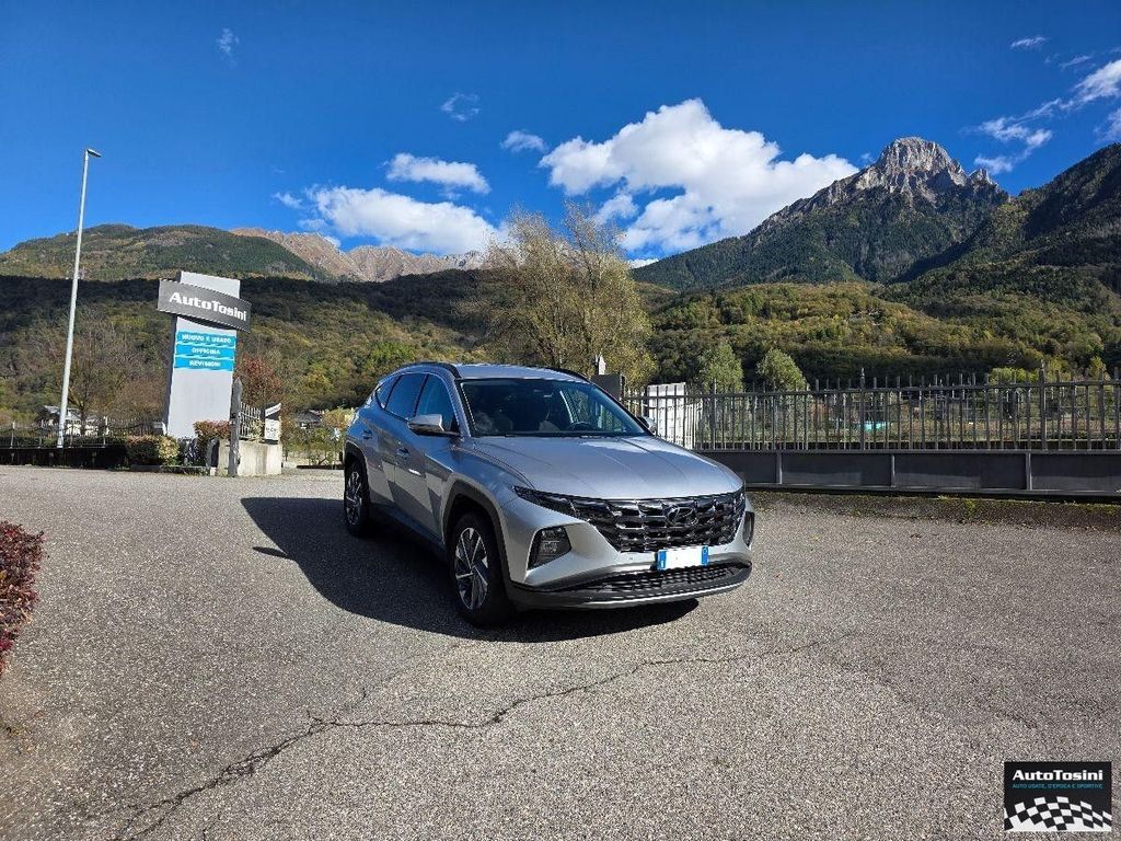 Hyundai TUCSON 2023