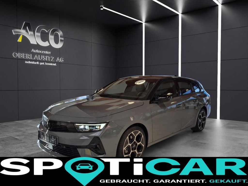 Opel Astra 2025