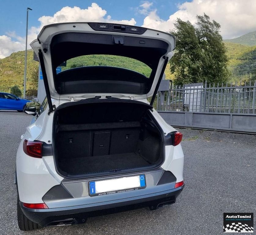 Cupra Formentor 2022