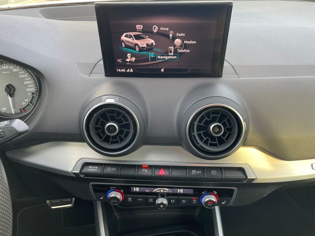 Audi SQ2 2020