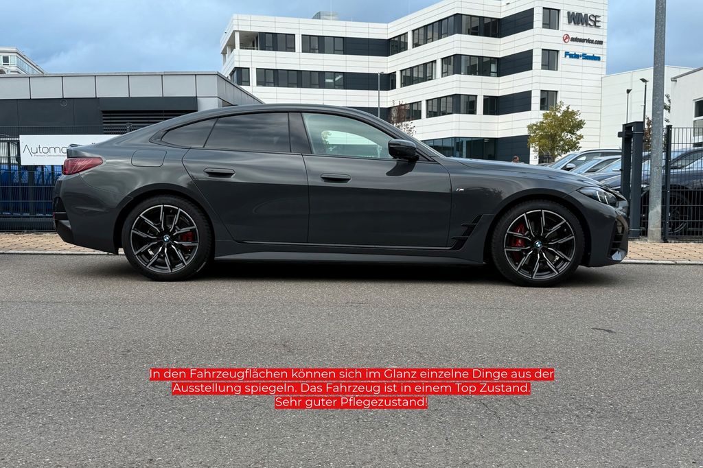 BMW 430 Gran Coupé 2025