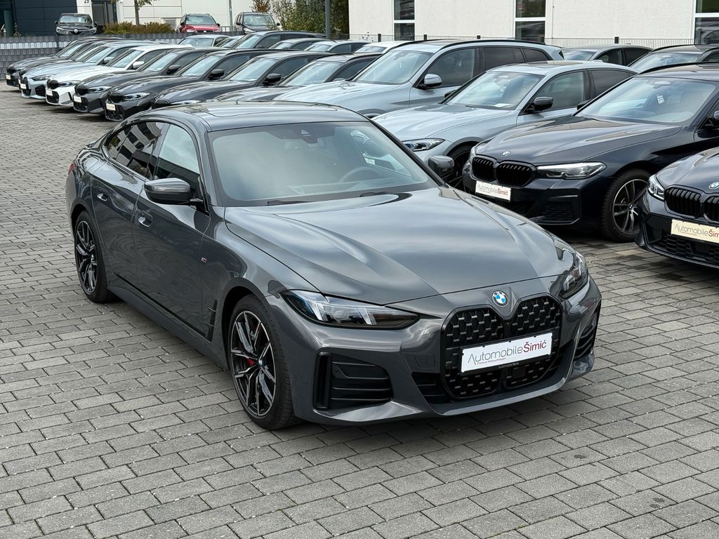 BMW 430 Gran Coupé 2025
