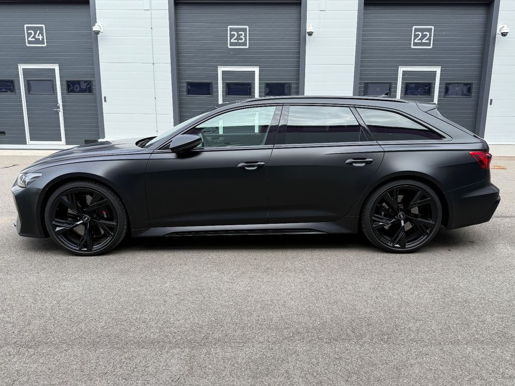 Audi RS6 2021