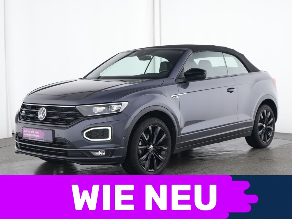 Volkswagen T-Roc 2021