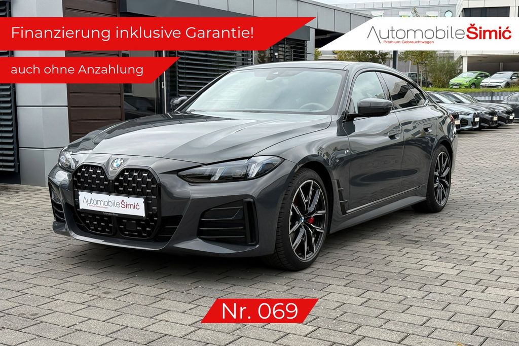 BMW 430 Gran Coupé 2025