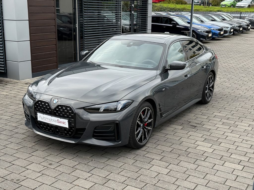 BMW 430 Gran Coupé 2025