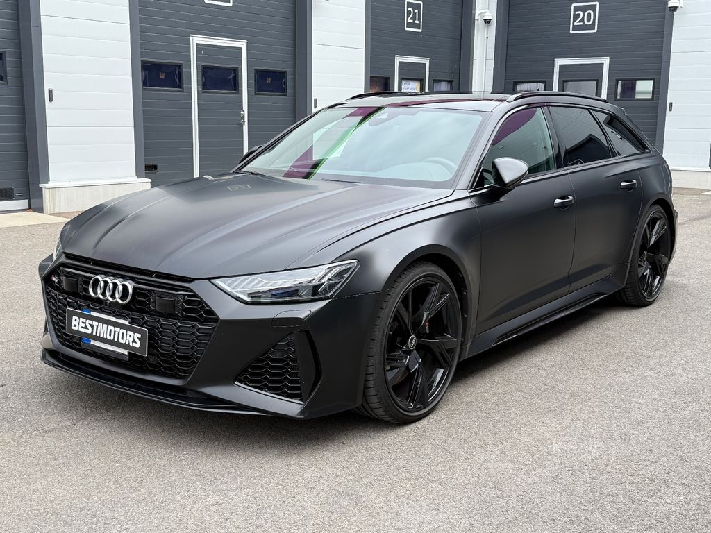 Audi RS6 2021