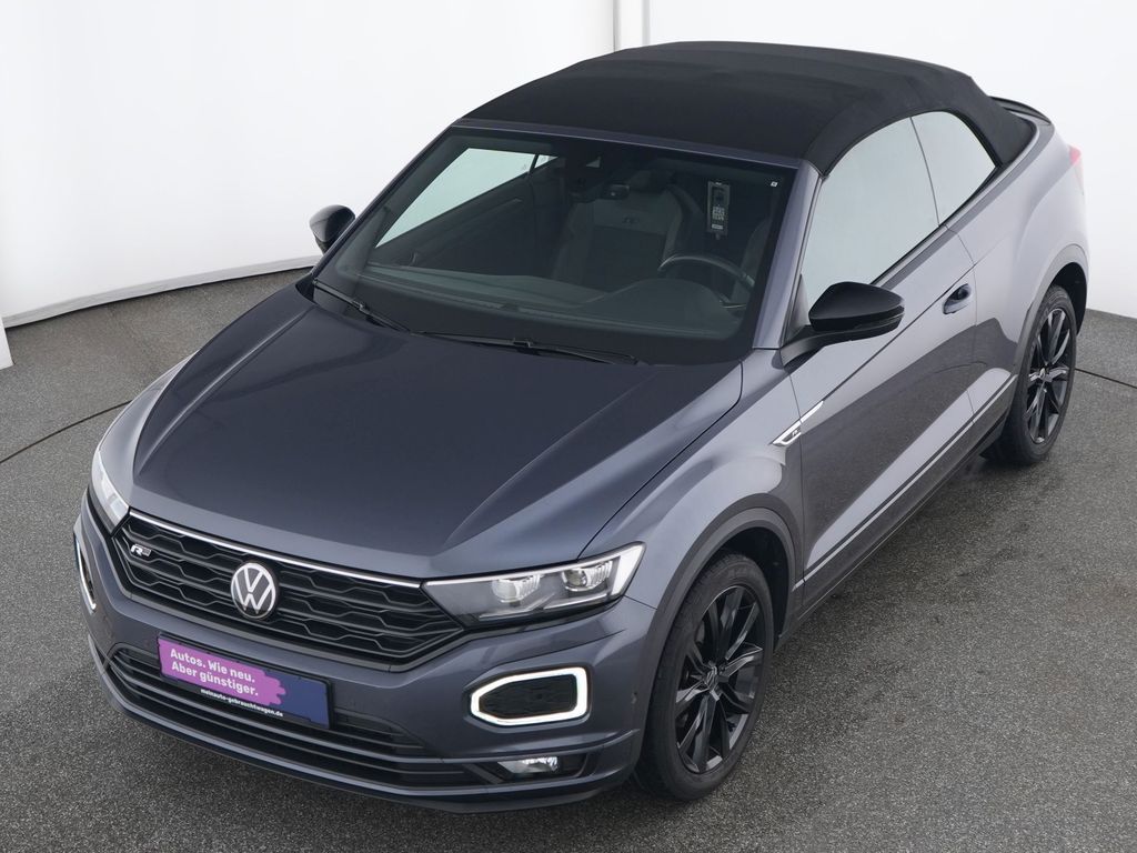 Volkswagen T-Roc 2021