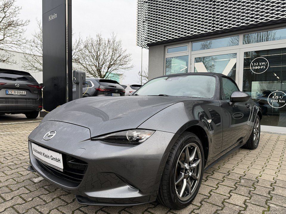 Mazda MX-5 2021