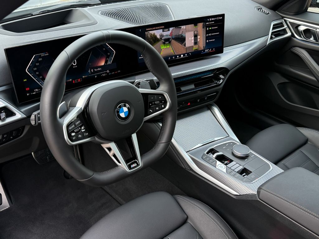 BMW 430 Gran Coupé 2025