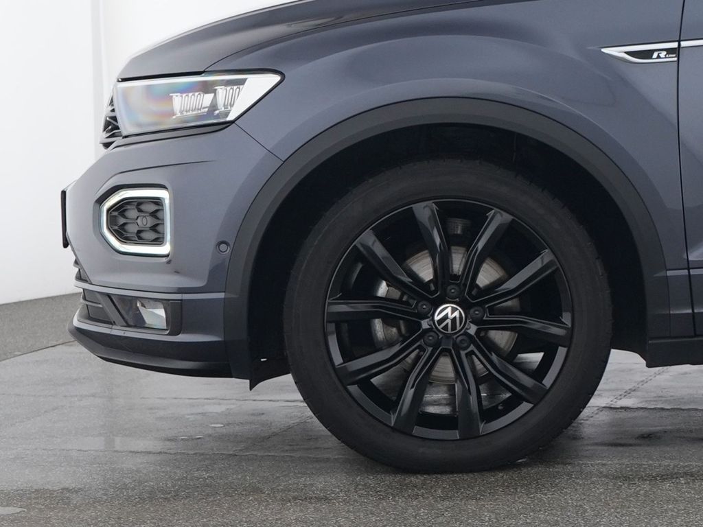 Volkswagen T-Roc 2021