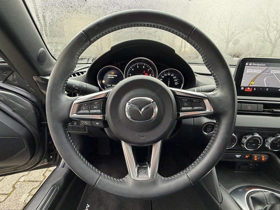 Mazda MX-5 2021