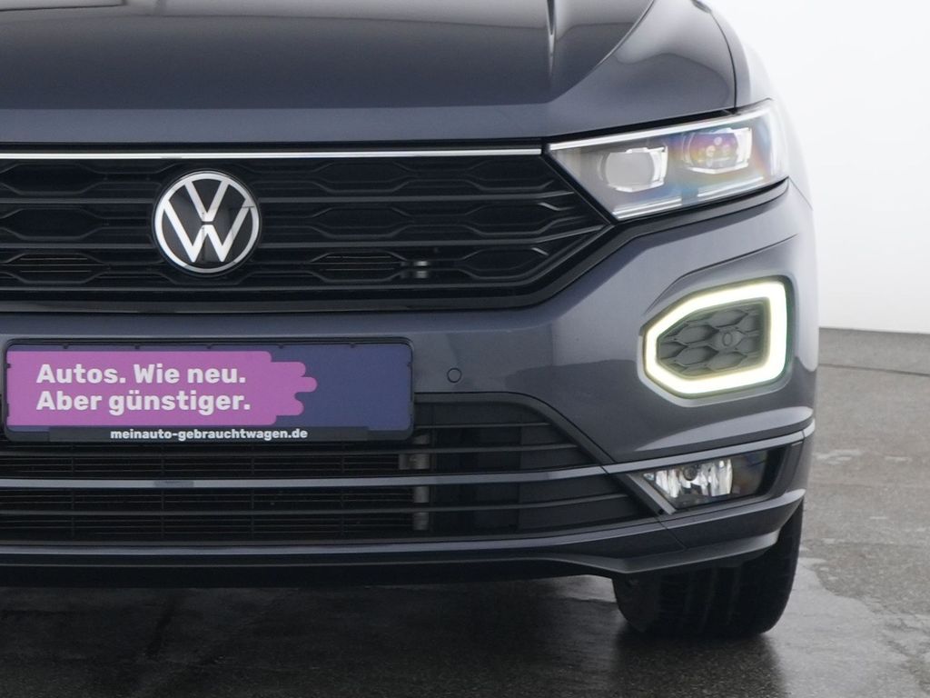 Volkswagen T-Roc 2021