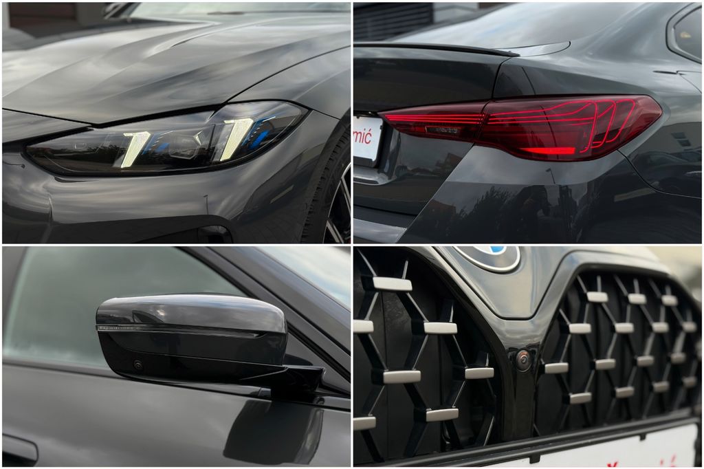 BMW 430 Gran Coupé 2025