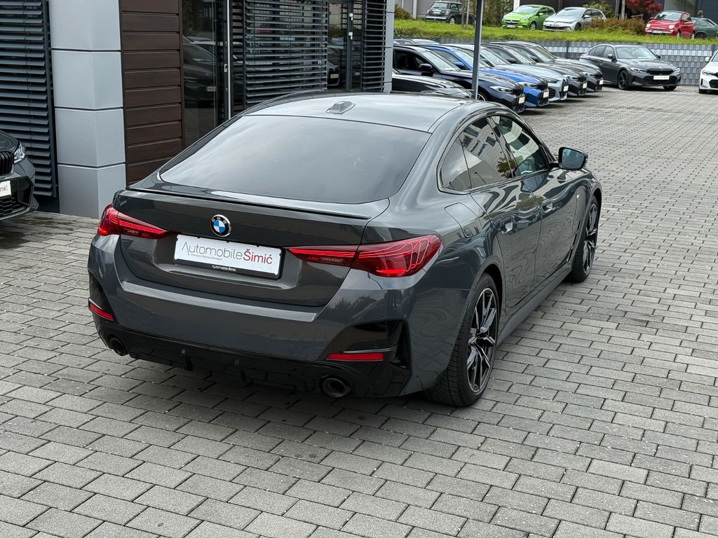 BMW 430 Gran Coupé 2025