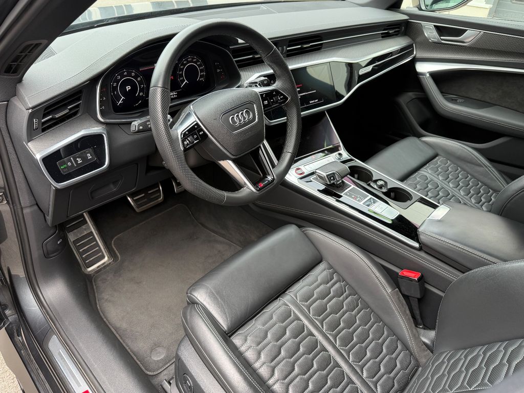 Audi RS6 2021