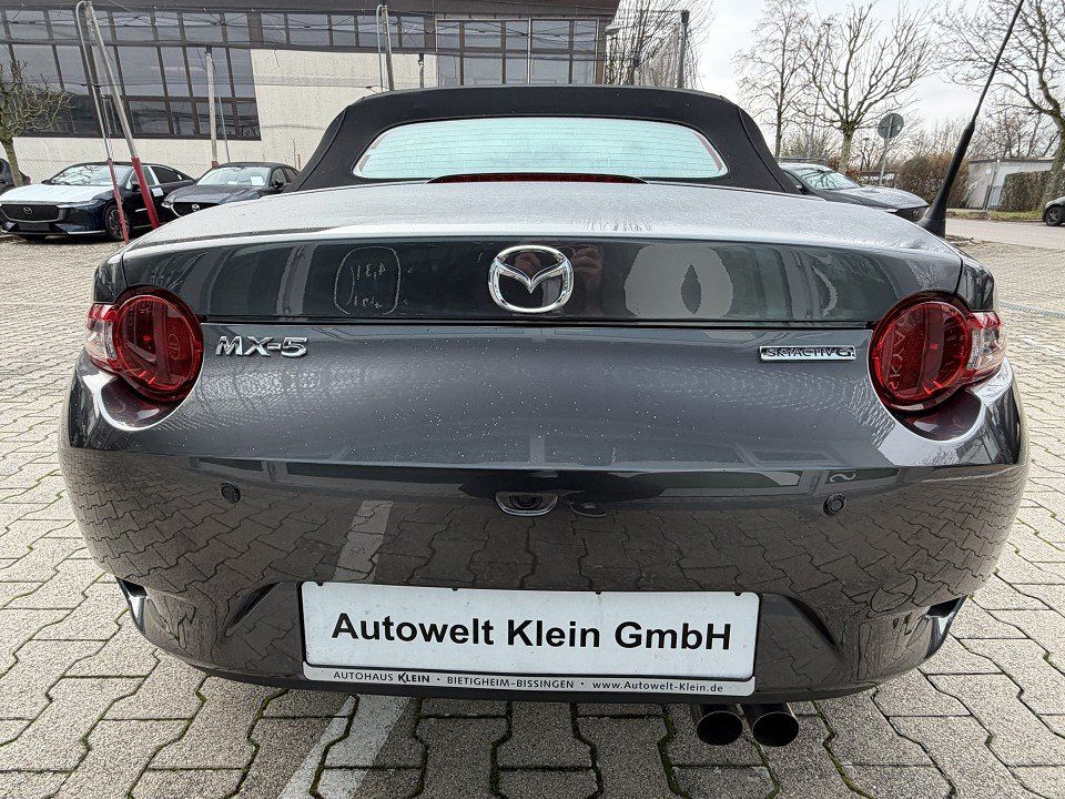 Mazda MX-5 2021