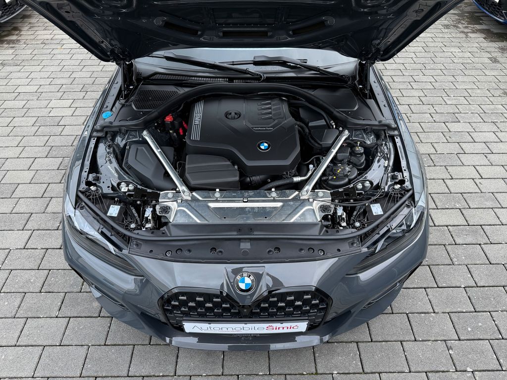 BMW 430 Gran Coupé 2025