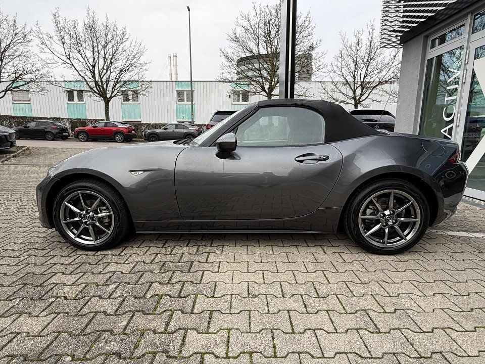 Mazda MX-5 2021