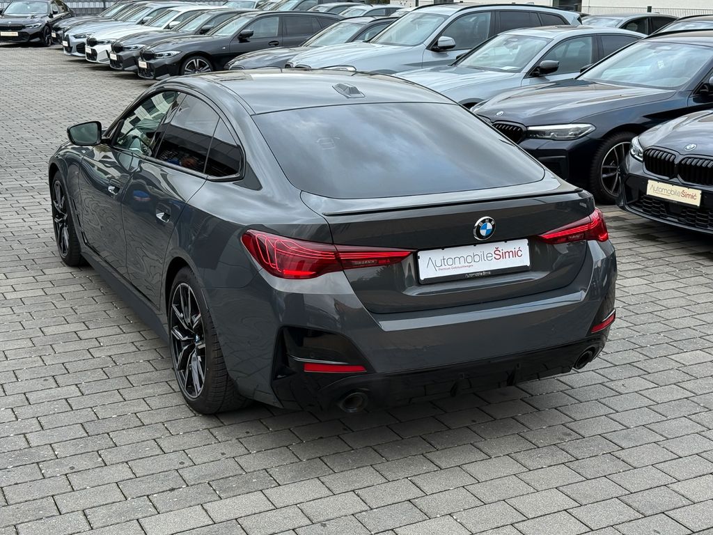 BMW 430 Gran Coupé 2025