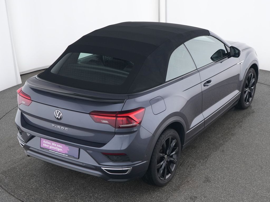 Volkswagen T-Roc 2021