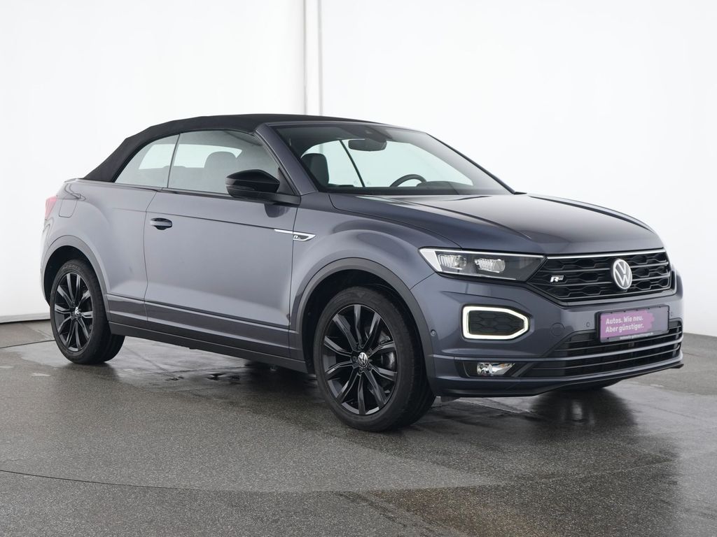 Volkswagen T-Roc 2021