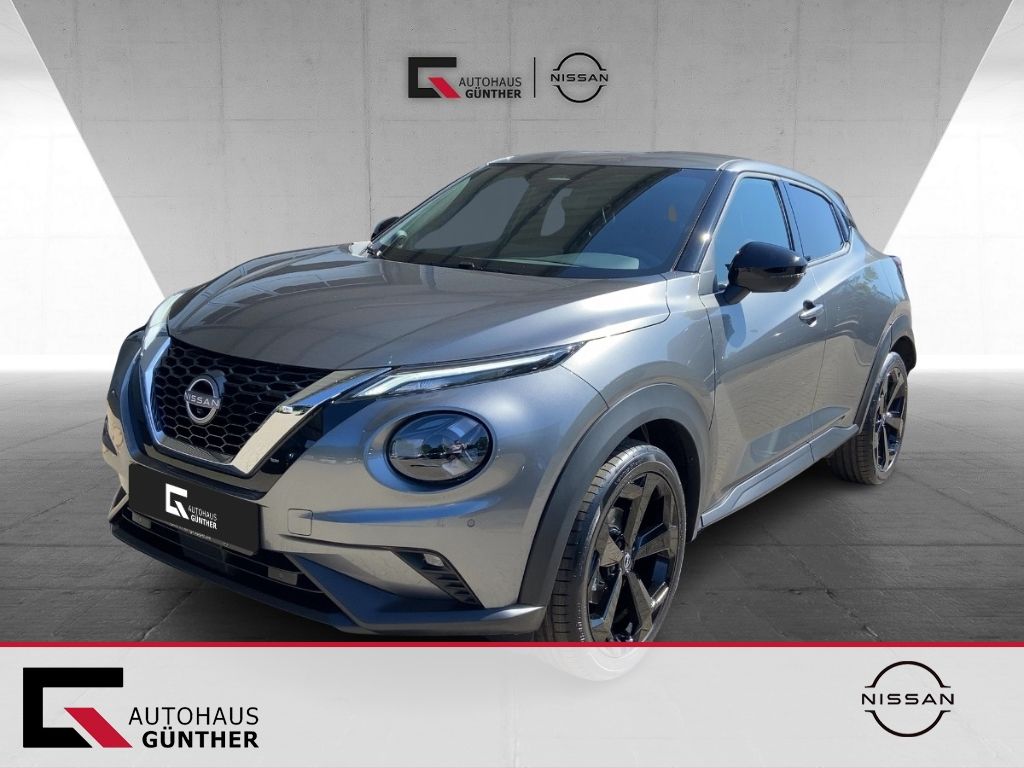 Nissan Juke 2025