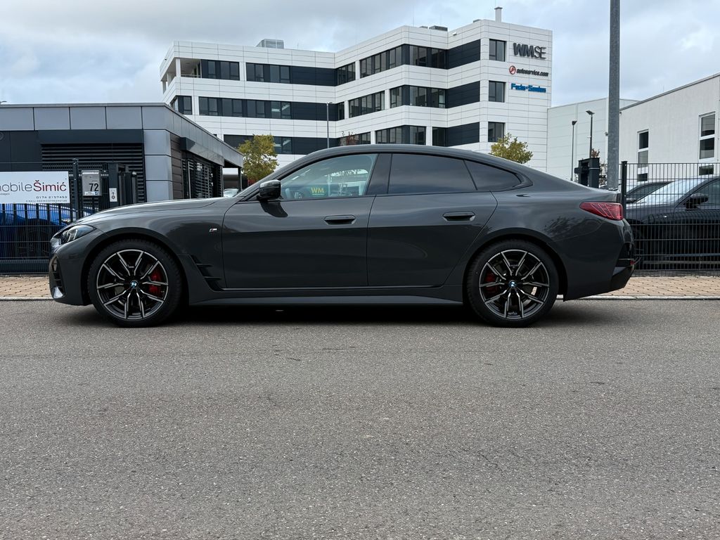 BMW 430 Gran Coupé 2025