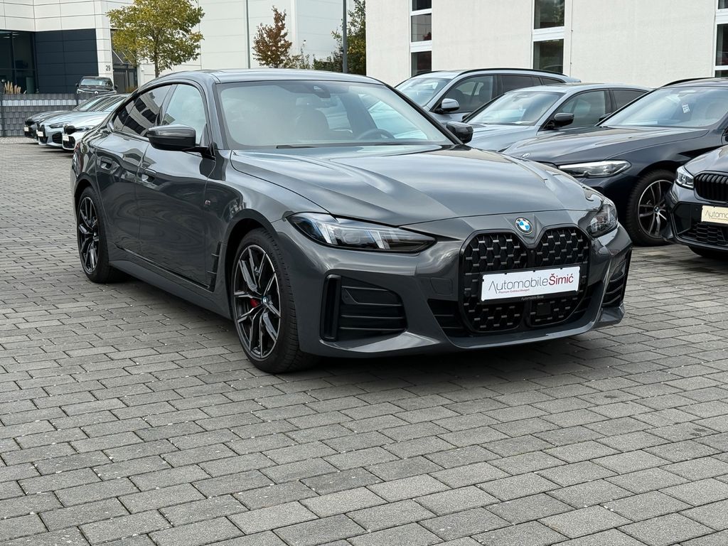 BMW 430 Gran Coupé 2025