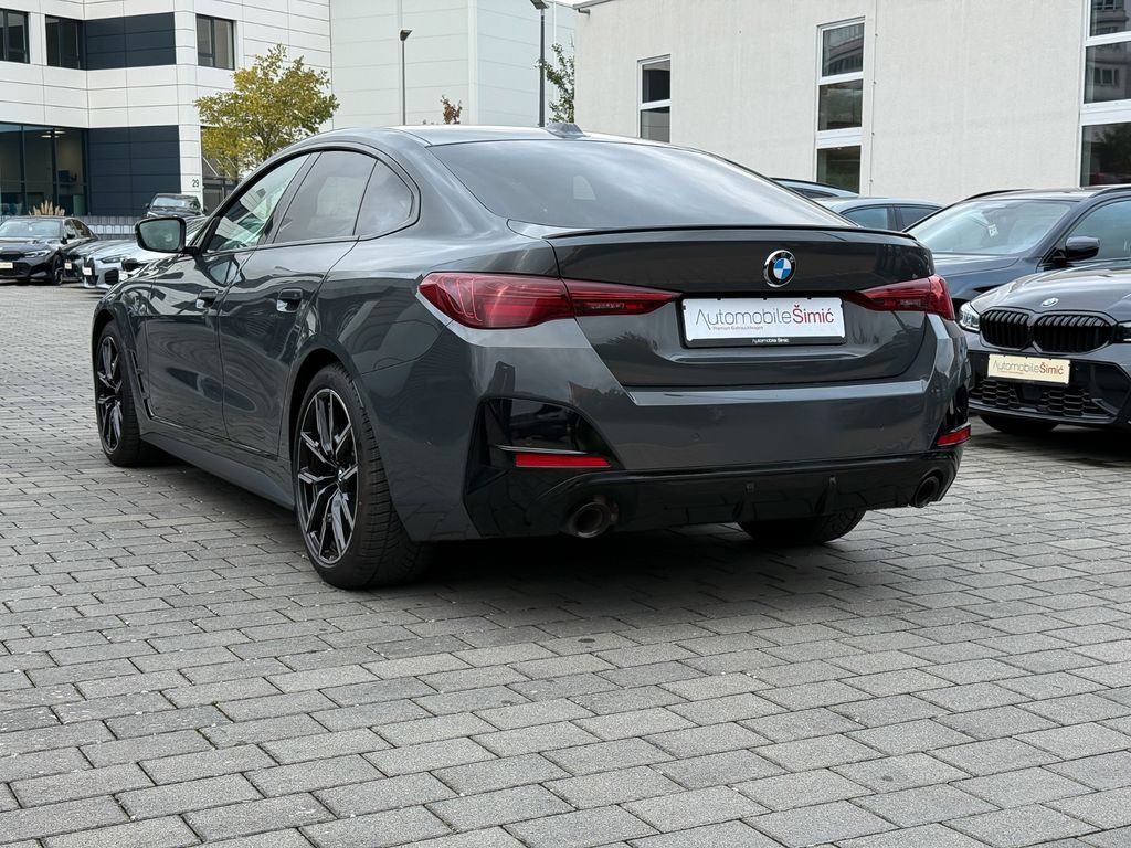 BMW 430 Gran Coupé 2025