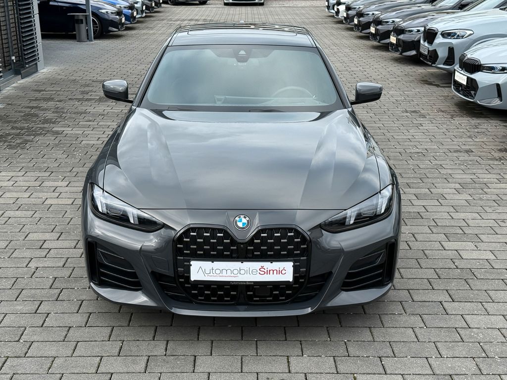 BMW 430 Gran Coupé 2025