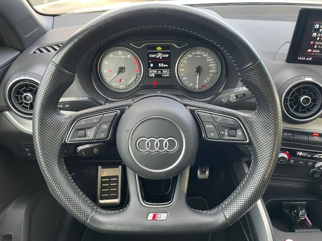 Audi SQ2 2020