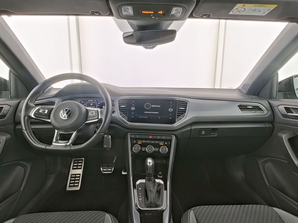 Volkswagen T-Roc 2021