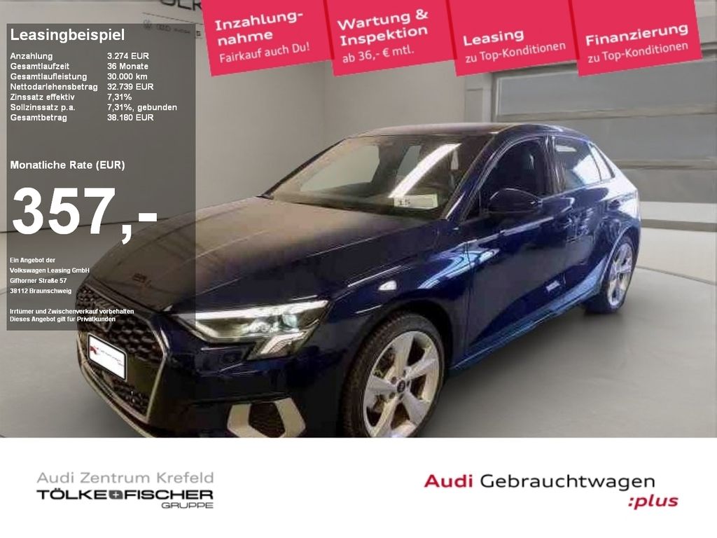 Audi A3 2024