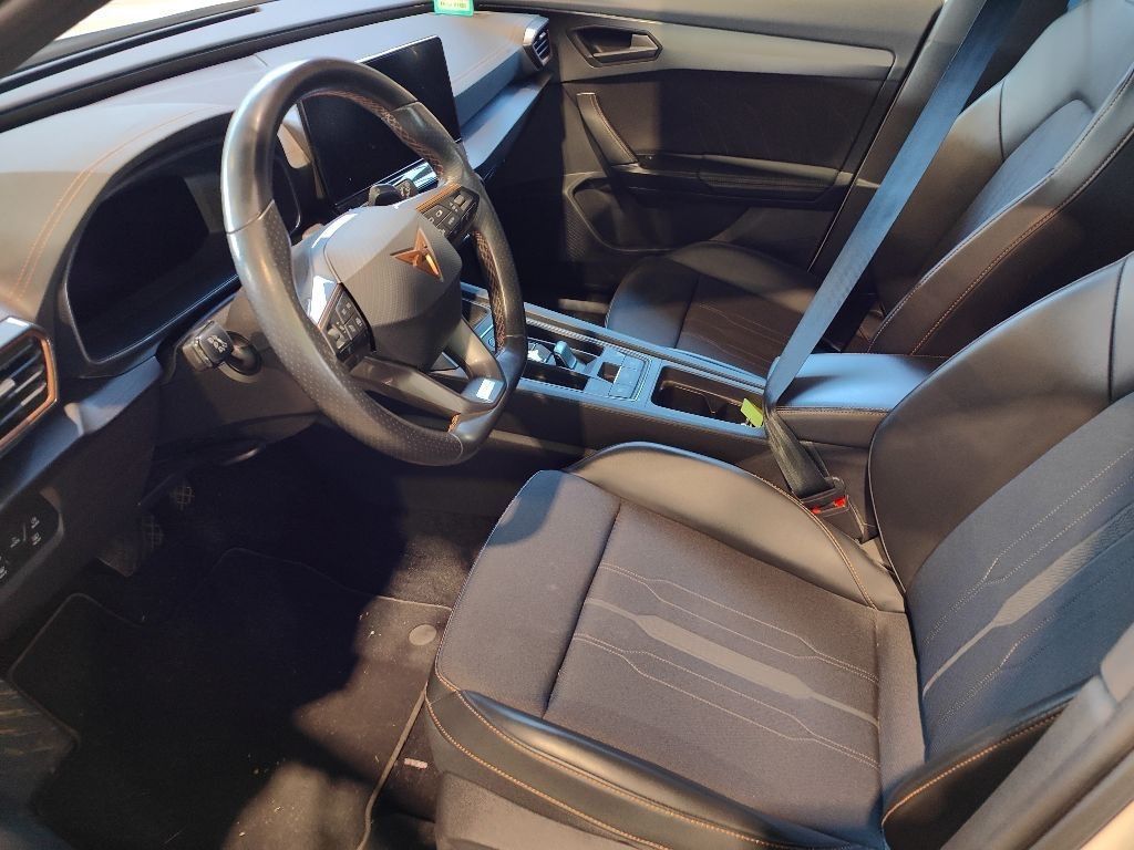 Cupra Formentor 2021