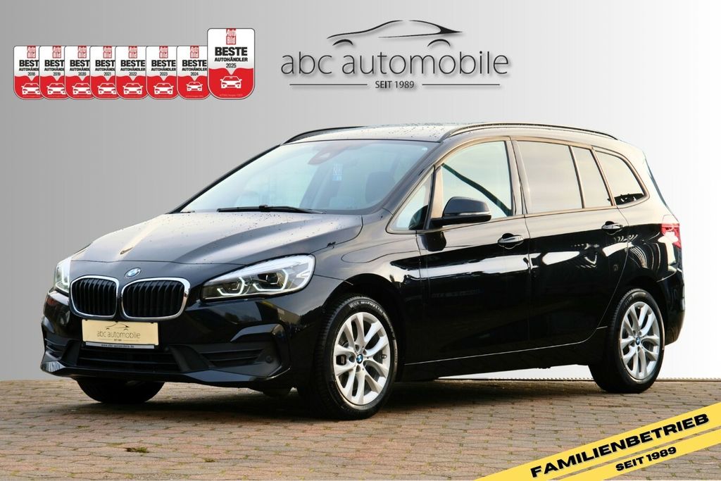BMW 218 Gran Tourer 2023