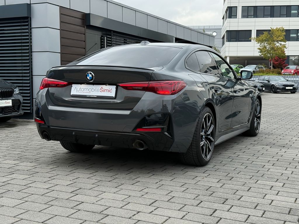BMW 430 Gran Coupé 2025