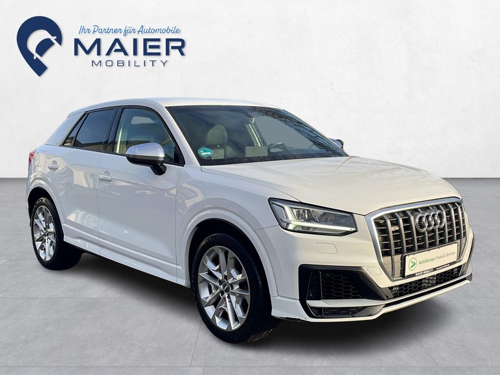 Audi SQ2 2020