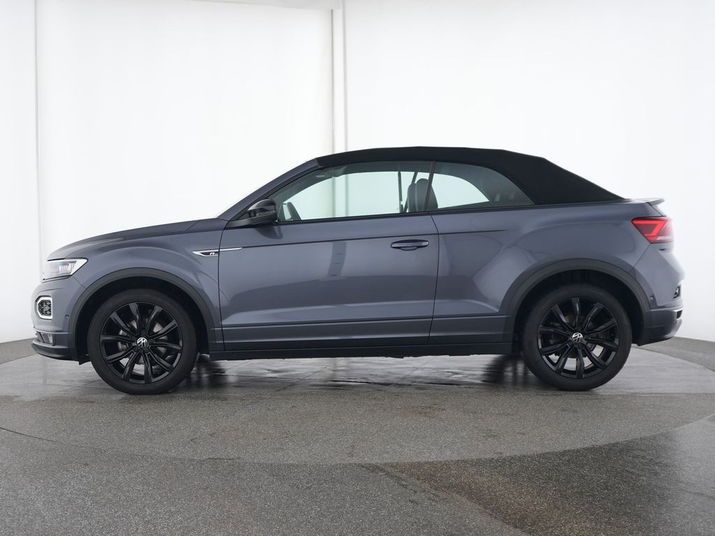 Volkswagen T-Roc 2021