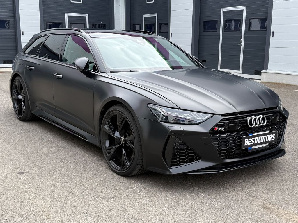 Audi RS6 2021