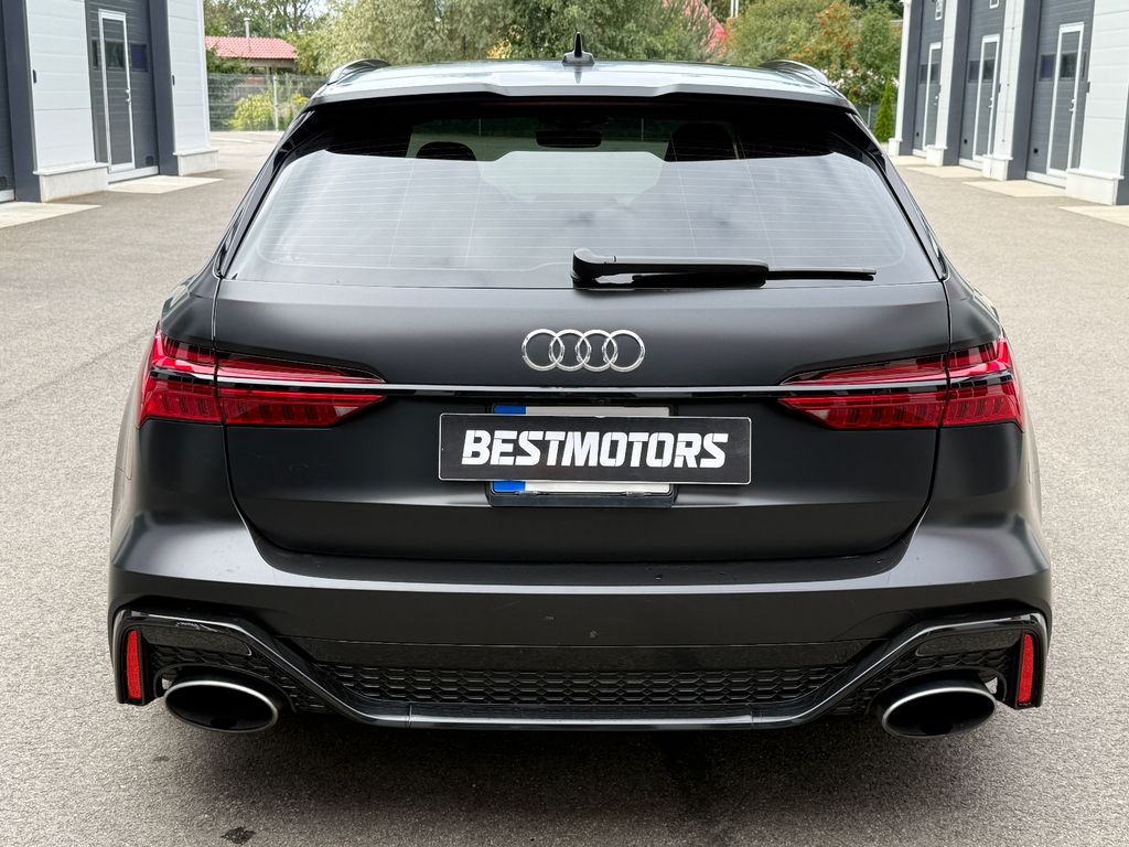Audi RS6 2021