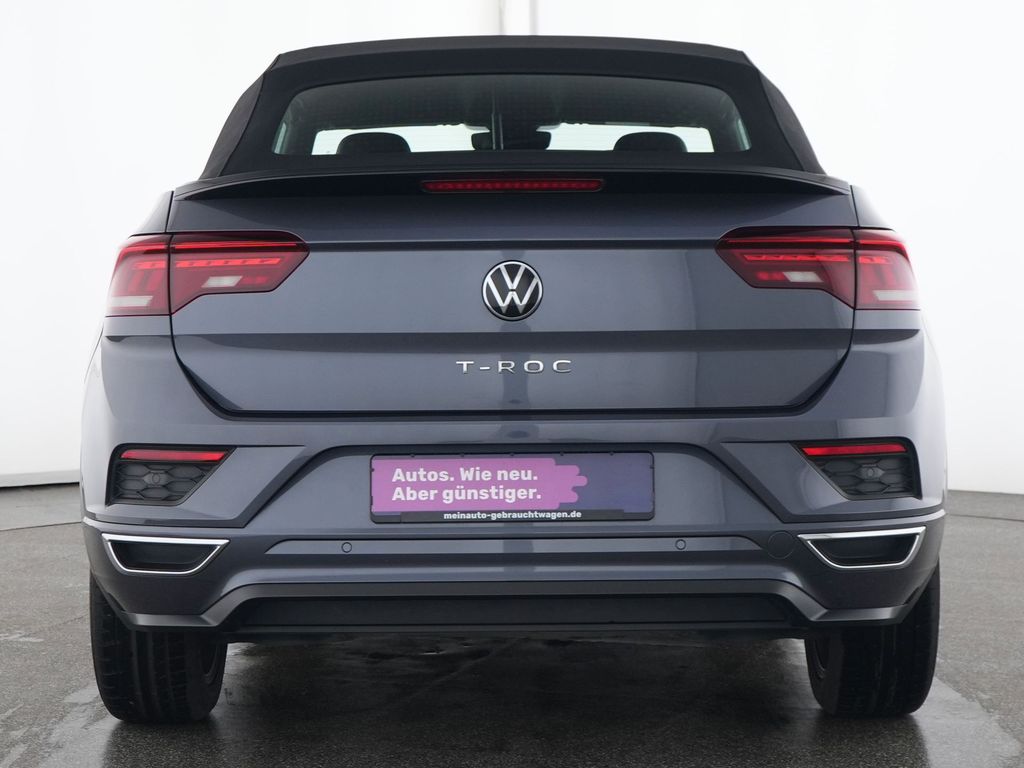 Volkswagen T-Roc 2021